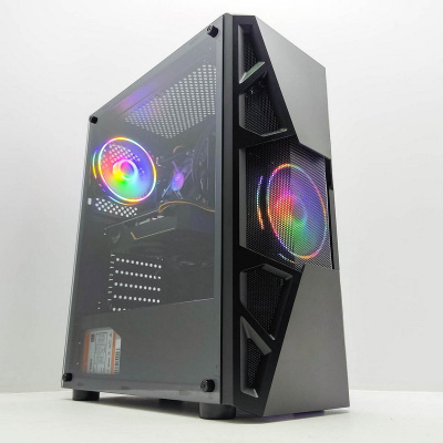 Купить компьютер в Томске, Ryzen 5 с видеокартой RTX 4060 – сборка ПК на заказ