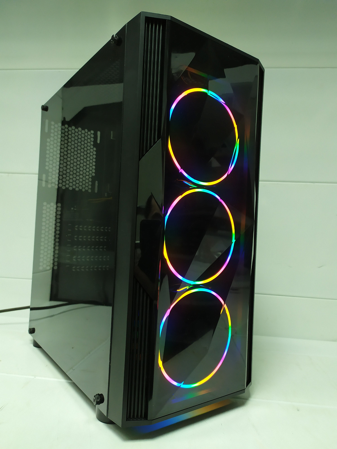 Томский магазин компьютеров. Сборка компьютера Core i5 10400F, 32Гб, GTX1650 для Игоря Б