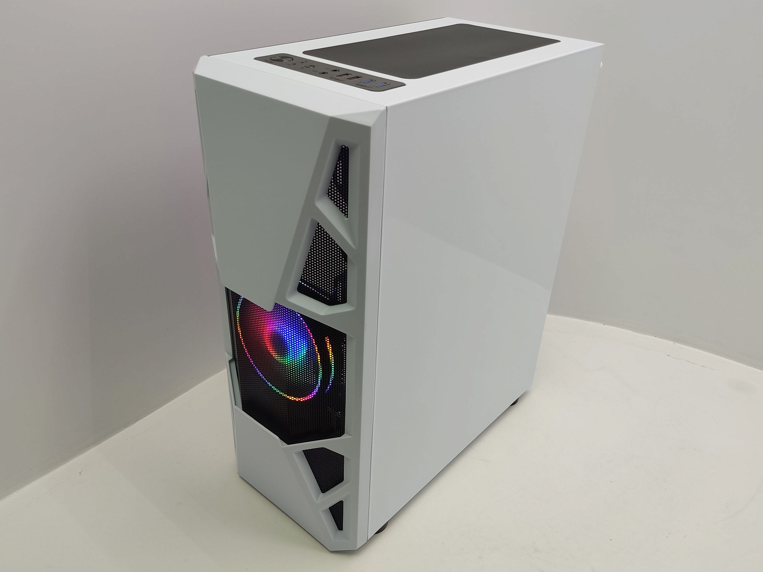 Томский магазин компьютеров. Сборка компьютера Core i3 10100F, 16Гб, RTX3050 для Александра Н.