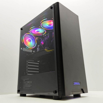 Купить компьютер в Томске, Core i5 с видеокартой RX 6750 XT – сборка ПК на заказ