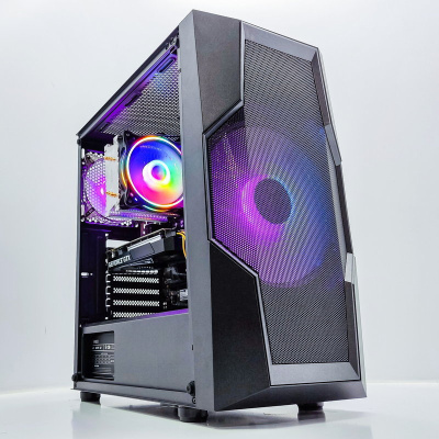 Купить компьютер в Томске, Core i3 с видеокартой RTX 4080 – сборка ПК на заказ