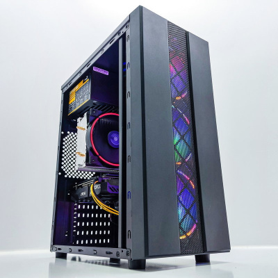 Купить компьютер в Томске, Core i7 с видеокартой RTX 4060 Ti – сборка ПК на заказ