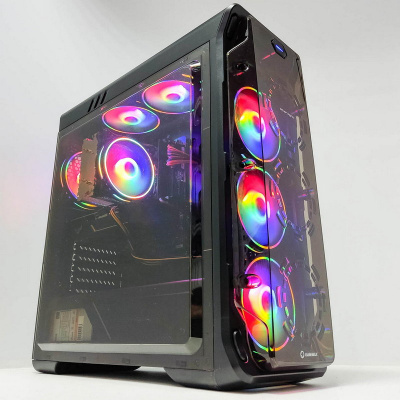 Купить компьютер в Томске, Core i3 с видеокартой RTX 3060 – сборка ПК на заказ