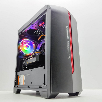 Купить компьютер в Томске, Core i5 с видеокартой RX 7900 XT – сборка ПК на заказ