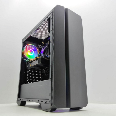 Купить компьютер в Томске, Core i7 с видеокартой RTX 3060 – сборка ПК на заказ
