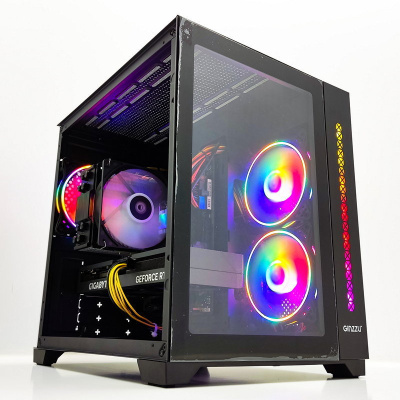 Купить компьютер в Томске, Core i7 с видеокартой RTX 4070 Super – сборка ПК на заказ