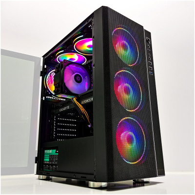 Купить компьютер в Томске, Core i7 с видеокартой RTX 4060 – сборка ПК на заказ