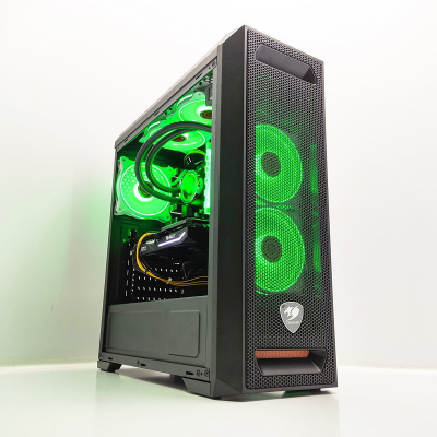 Купить компьютер в Томске, Core i7 с видеокартой RTX 4070 – сборка ПК на заказ