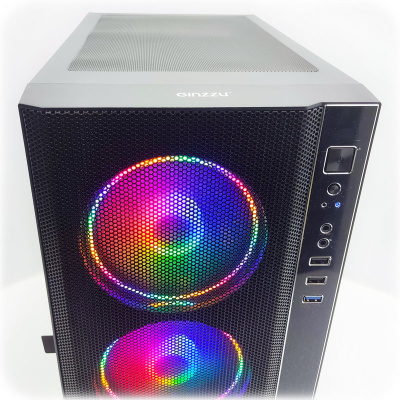 Купить компьютер в Томске, Core i5 с видеокартой GeForce RTX 3050 – сборка ПК на заказ