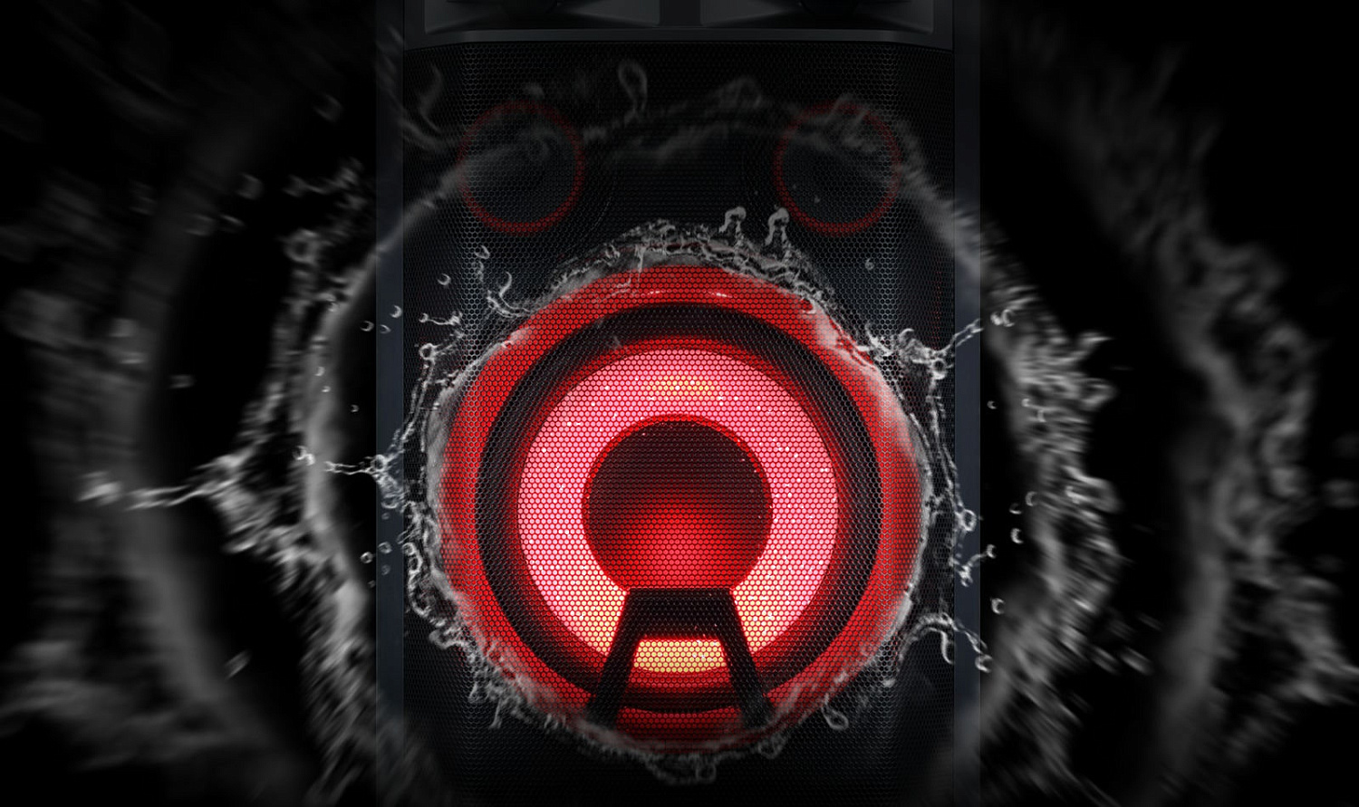 Томский магазин компьютеров. Обзор аудиосистемы LG XBOOM OL90DK