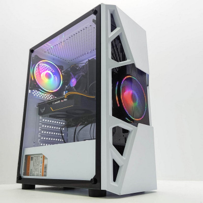 Купить компьютер в Томске, Core i7 с видеокартой RX 7900 XTX – сборка ПК на заказ