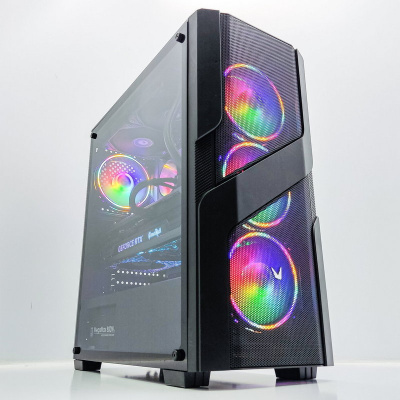 Купить компьютер в Томске, Core i5 с видеокартой GT 1030 – сборка ПК на заказ