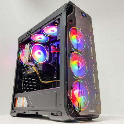 Купить компьютер в Томске, Core i3 с видеокартой RTX 4080 – сборка ПК на заказ