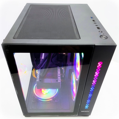 Купить компьютер в Томске, Core i5 с видеокартой GeForce RTX 4090 – сборка ПК на заказ