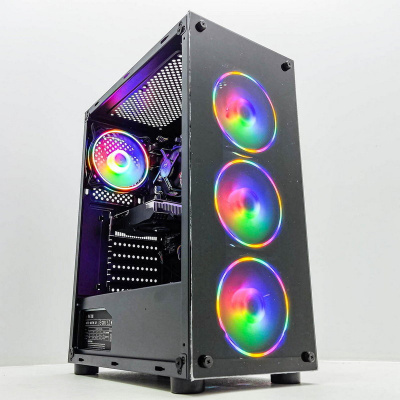Купить компьютер в Томске, Core i5 с видеокартой RTX 4070 – сборка ПК на заказ