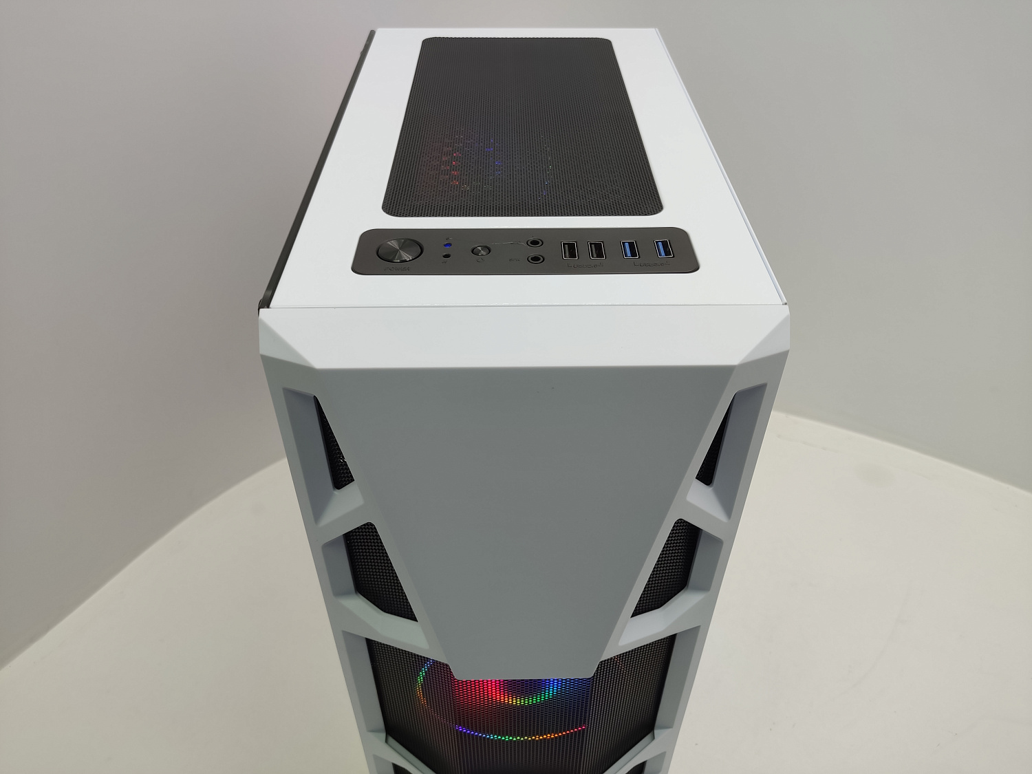 Томский магазин компьютеров. Сборка компьютера Core i3 10100F, 16Гб, RTX3050 для Александра Н.