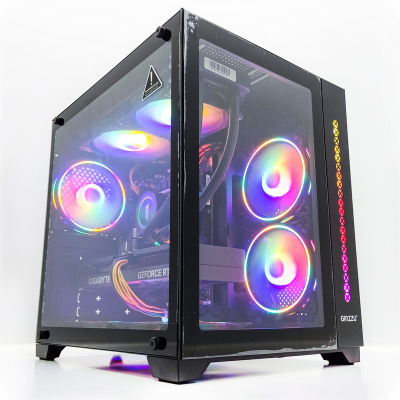 Купить компьютер в Томске, Core i5 с видеокартой GeForce RTX 4090 – сборка ПК на заказ