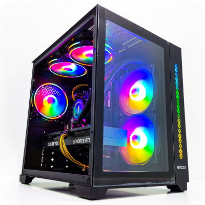 Купить компьютер Core i5 в Томске, в сборке ПК DDR4 16Gb памяти и